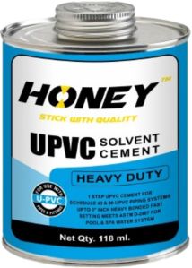 UPVC Solvent Cement