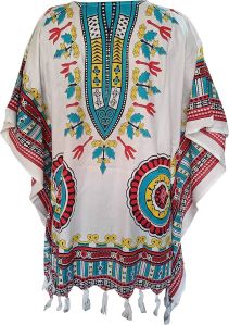 Ladies Poncho Dress