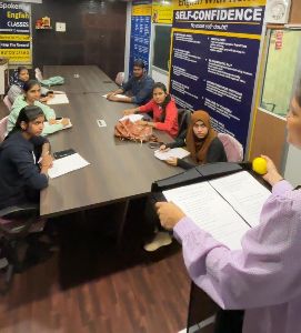 English Language Training