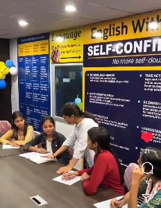 English Language Training Services