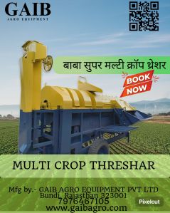 Multicrop Threshers