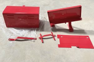 Mahindra Battery Box