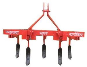 Mild Steel Spring Loaded Cultivator