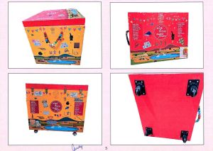 Magic Box Learning Kit