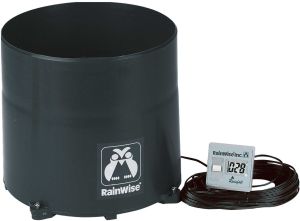 Automatic Rain Gauge Data Logger
