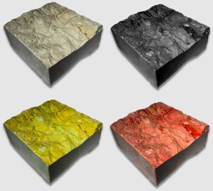 Hard Surfaces Colours Pigments