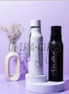 Gear Plus Aluminum Water Bottles, Cap Type : Round