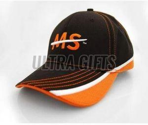 Polyester Mens Promotional Cap, Pattern : Printed