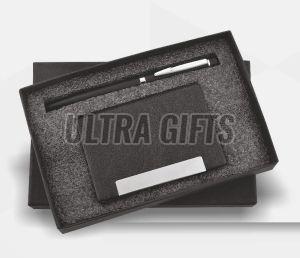 Pen And Card Holder Combo Gift Set