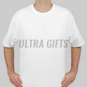 Round Neck T-shirts, Size : M, L, XL, XXL