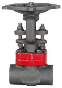 15 to 900 Mm Steam Globe Valve