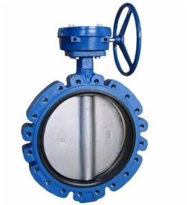 2 Inch Cast Iron Butterfly Valve, Pressure : PN 10, PN 16, PN20