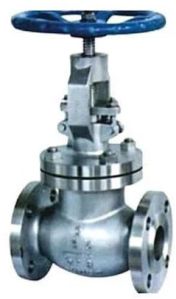 2 Inch Cast Steel Globe Valve