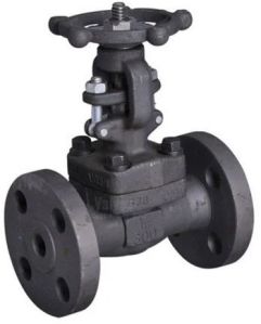 A105 Forged Steel Globe Valve