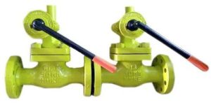 Carbon Steel Blow Down Valve, Certification : ISI Certified