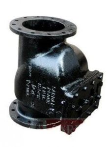 Cast Iron Non Return Valve, Certification : ISI Certified