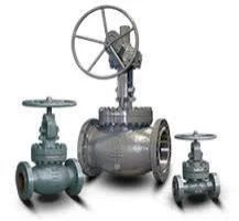 Cast Steel Bolted Bonnet Globe Angle Valve