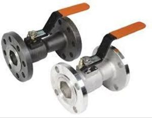 Flanged End Medium Pressure Jacketed Ball Valve