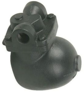 FT 10 Ball Float Steam Trap, Pressure : Medium