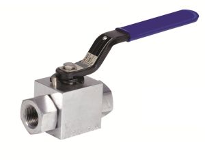 High Pressure Ball Valve