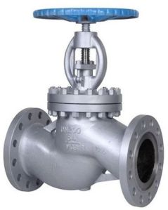 Industrial Cast Steel Globe Valve