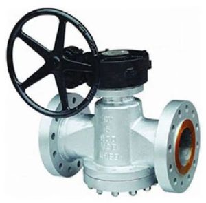 Carbon Steel Industrial Gate Valve, Color : Grey