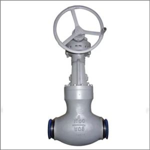 Leader Gate Valve