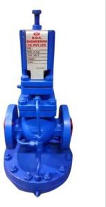 Carbon Stee Pressure Reducing Valve, Color : Blue