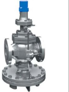 Steam Pressure Reducing Valve