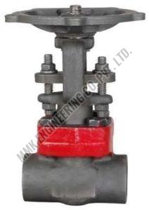 15 to 900 Mm Steam Globe Valve