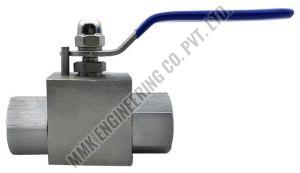 15mm To 50mm Ball Valve