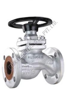 Flanged 2 Inch Stainless Steel Globe Valve, Pressure : Medium