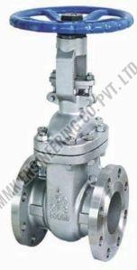 24 Inch Cast Steel Gate Valve