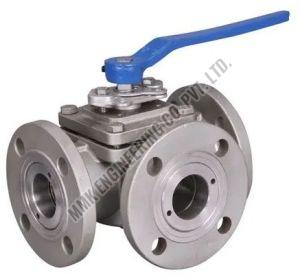 Polished CI 6 Inch Lubricated Plug Valve for Fitting Use