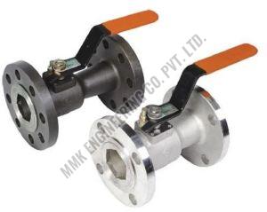 Ball Valve with Pneumatic Actuator