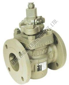 Cast Iron Plug Valve