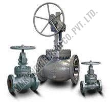 Cast Steel Bolted Bonnet Globe Angle Valve