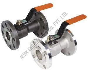 Cast Steel Floating Ball Valve