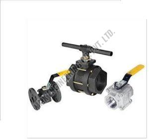 Class 800  Forged Steel Ball Valve