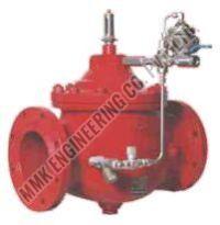 SC-7001 Deluge Valve