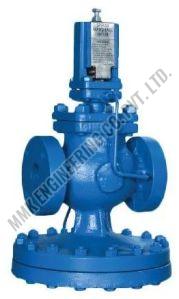 MKE DP 143 Pressure Reducing Valve, Automation Grade : Automatic