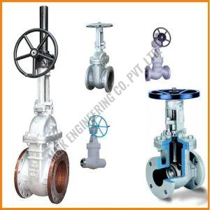 Color Coated CS Flange And Butt Welded Globe Valve