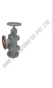 Flange End Check Valve