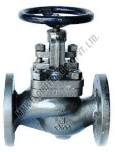 Polished CS Flanged Spirax Piston Valve, Color : Silver