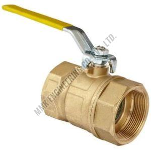 Golden Ball Valve