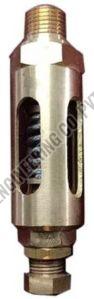 Gun Metal Safety Valve, Color : Golden