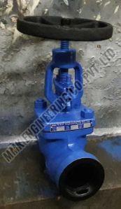 High Pressure up to 6 Inch Steam Globe Valve