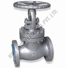 Industrial Globe Valves