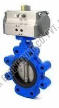 Medium Pressure Butterfly Valve