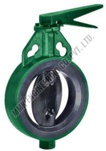 Medium Temperature Fire Butterfly Valve